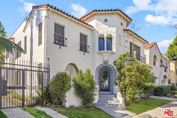 $4,650 | 451 North Orange Grove Avenue, Unit 1/2, Los Angeles, CA 90036