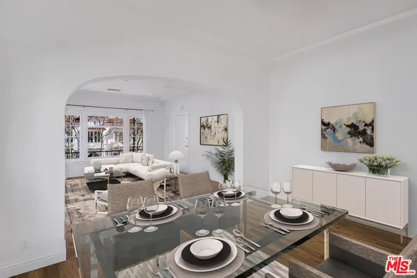 $4,650 | 451 North Orange Grove Avenue, Unit 1/2, Los Angeles, CA 90036