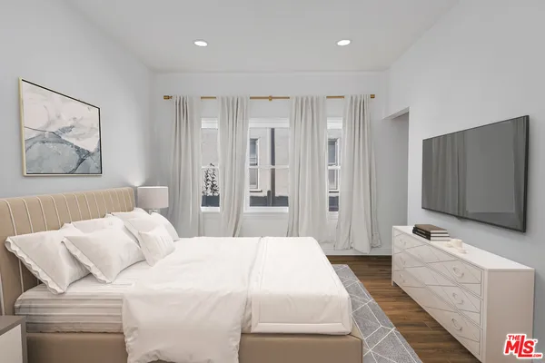 $4,650 | 451 North Orange Grove Avenue, Unit 1/2, Los Angeles, CA 90036