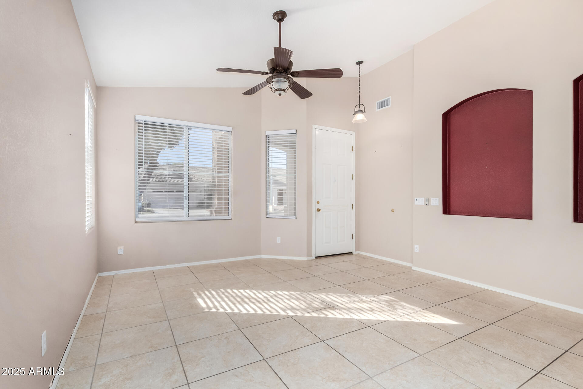 1402 East Shannon Street Chandler, AZ 85225 - Photo 6 of 35 Front RoomView to Front Door
