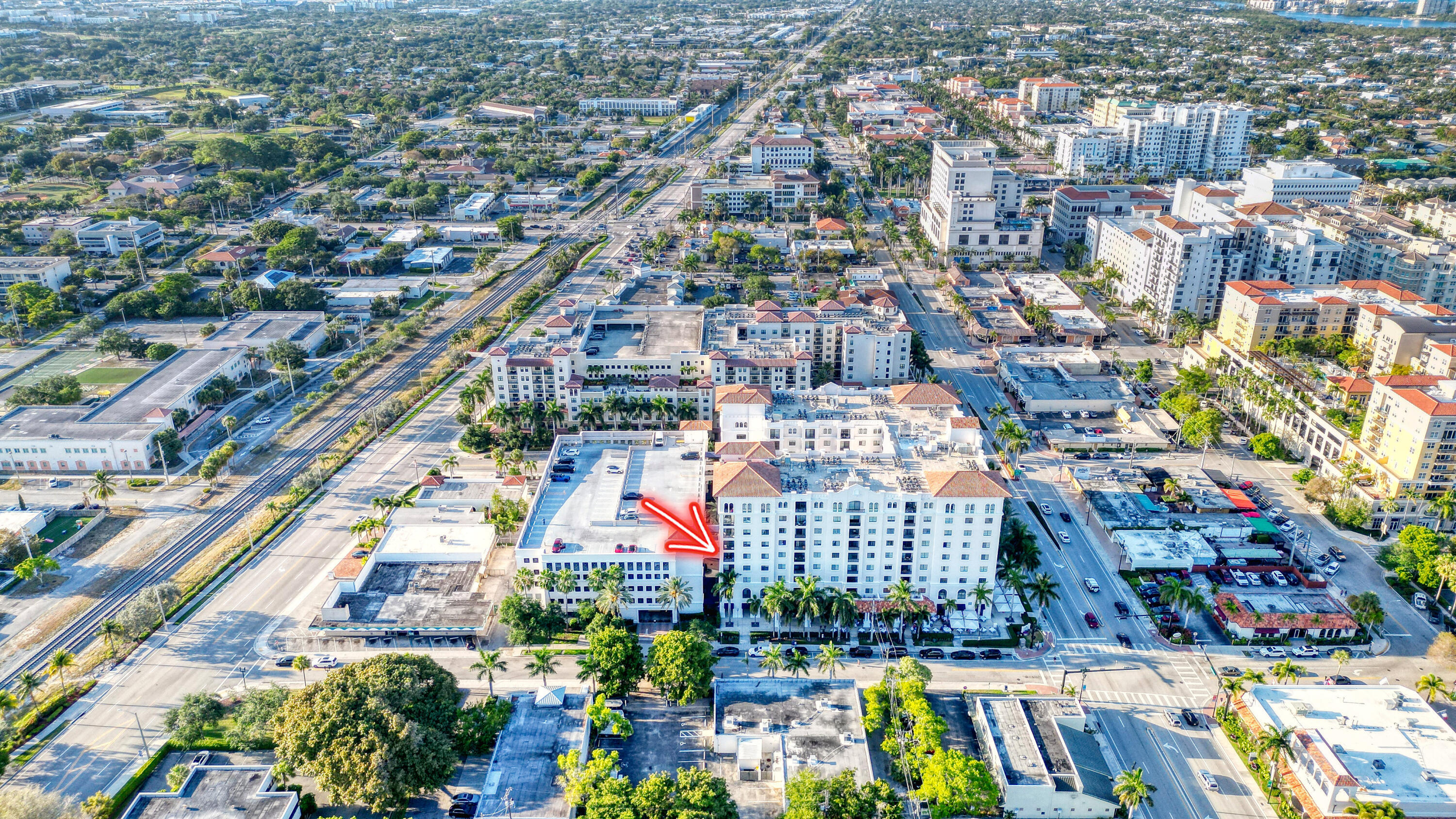 233 South Federal Highway, Unit 425 Boca Raton, FL 33432 - Photo 47 of 49 1 Aerial (1)A