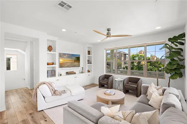 a view of balcony and patio