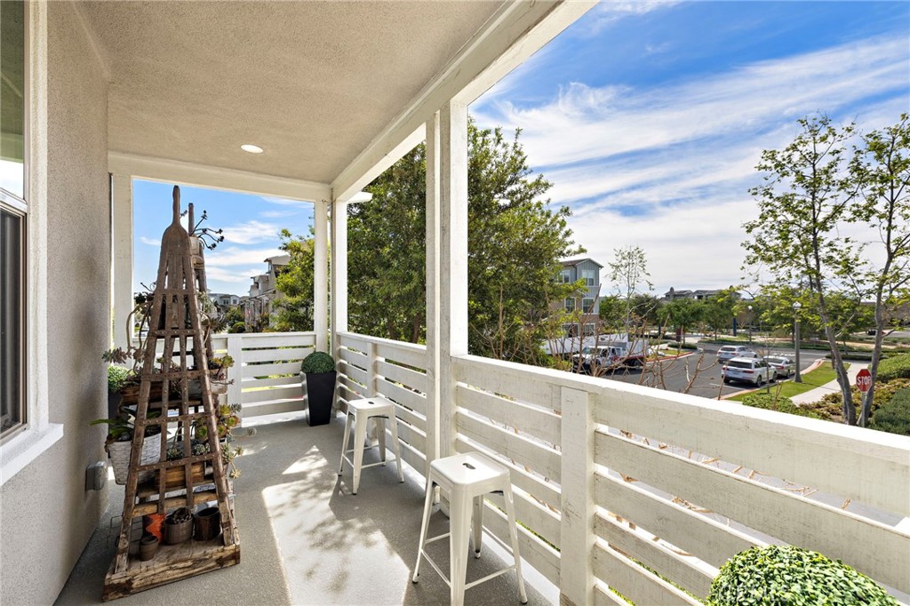 26 Yerra Street Rancho Mission Viejo, CA 92694 - Photo 42 of 75 a view of balcony and patio