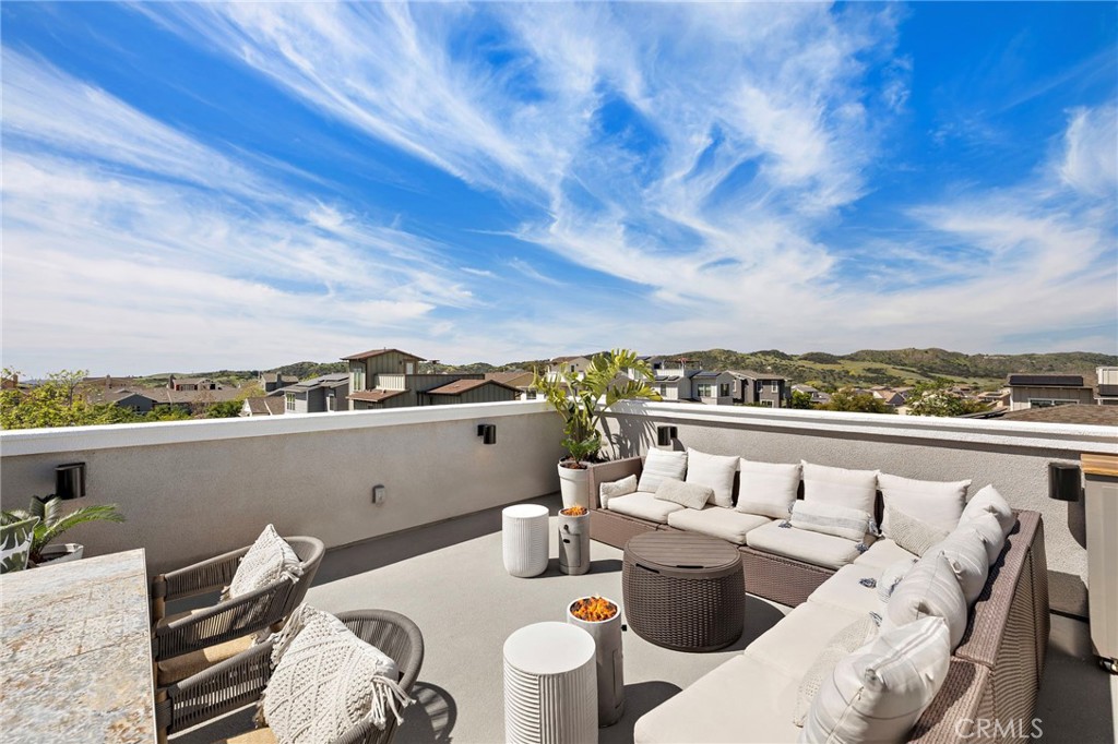 26 Yerra Street Rancho Mission Viejo, CA 92694 - Photo 55 of 75 Panoramic sky deck capturing endless sky and sweeping vistas.