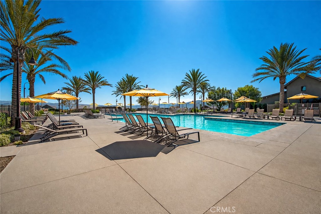 26 Yerra Street Rancho Mission Viejo, CA 92694 - Photo 66 of 75 a view of outdoor space with seating area and entertaining space