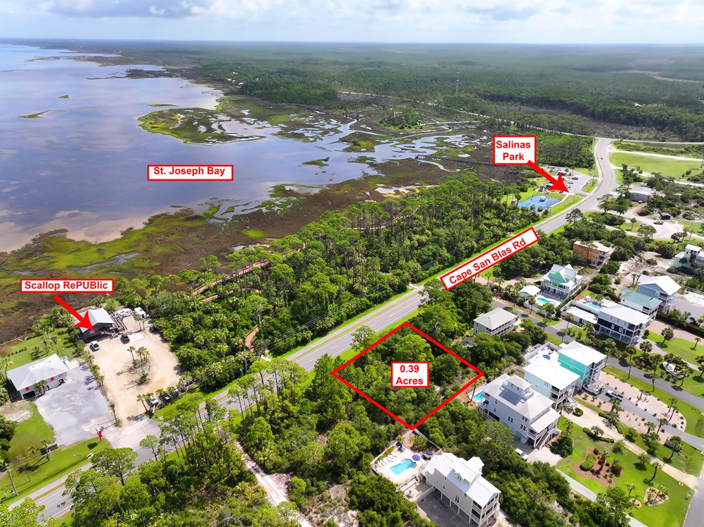 Lot 2 Cape San Blas Road Port St. Joe, FL 32456 - Photo 8 of 18