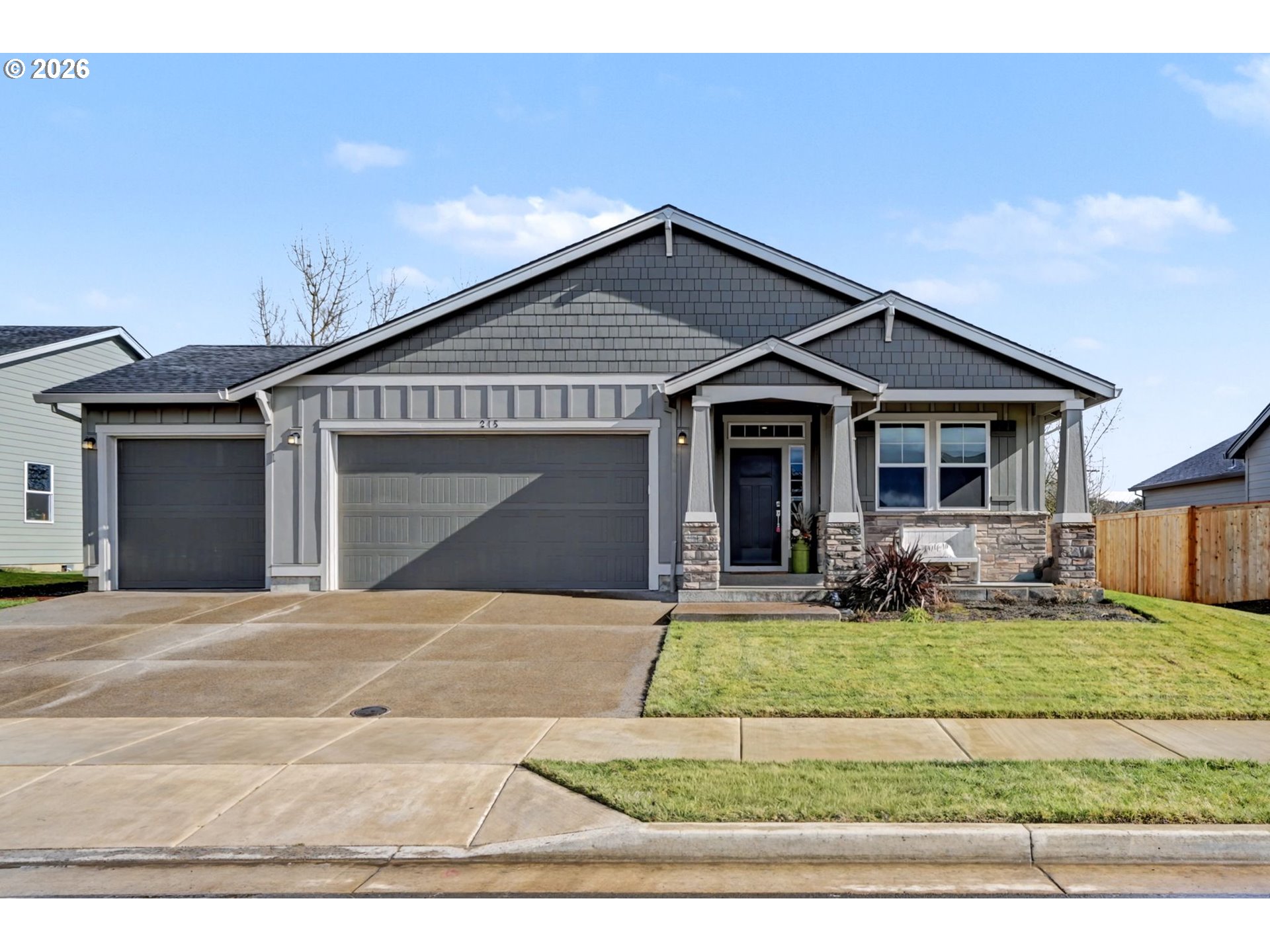 215 Walnut Street Mount Angel, OR 97362 - Photo 1 of 32