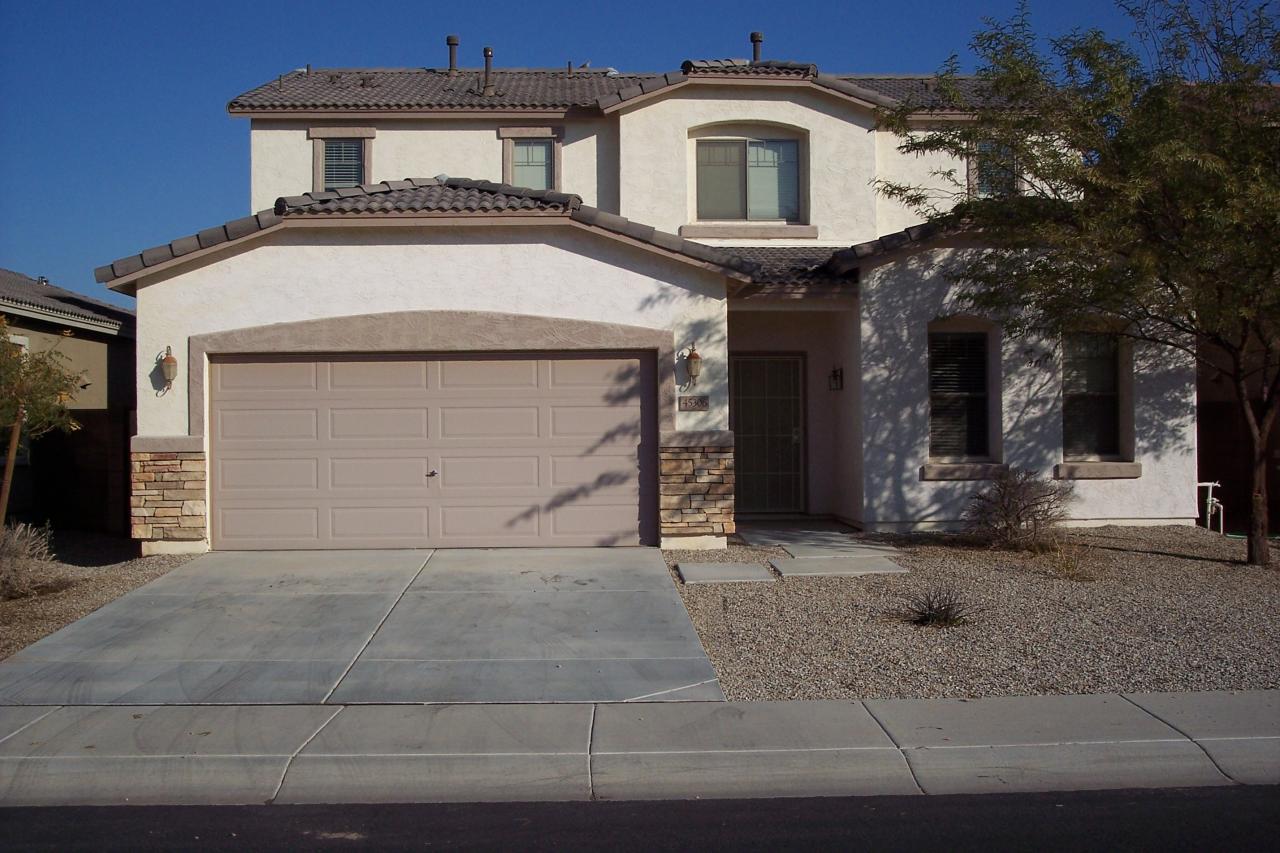 45306 Miramar Road Maricopa, AZ 85139 - Photo 1 of 32 Front