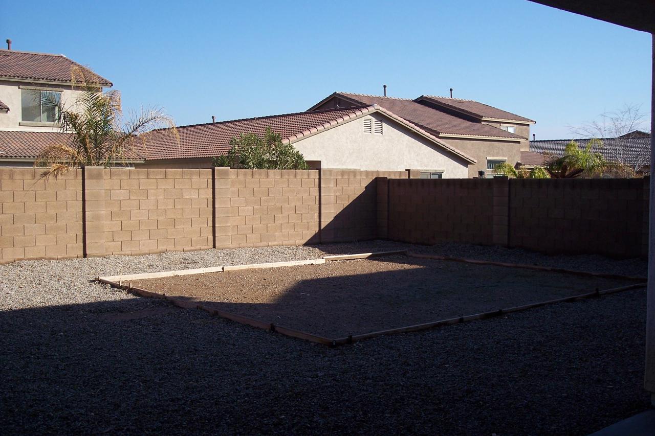 45306 Miramar Road Maricopa, AZ 85139 - Photo 20 of 32 Backyard