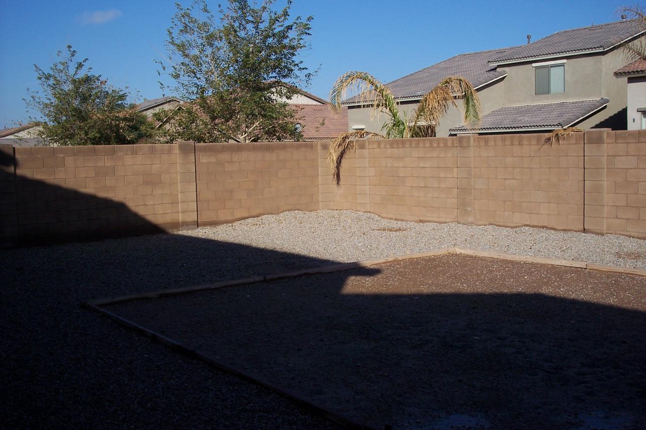 45306 Miramar Road Maricopa, AZ 85139 - Photo 21 of 32 Backyard 2