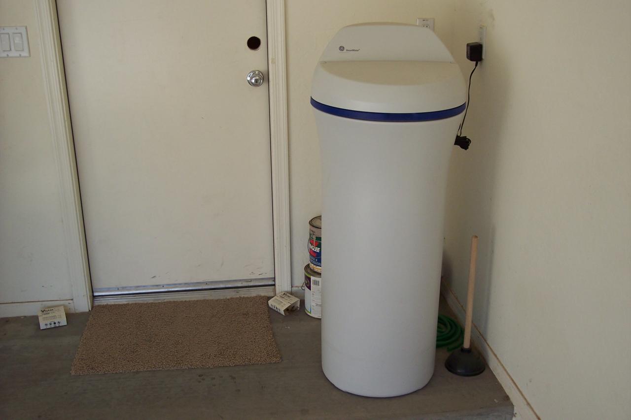 45306 Miramar Road Maricopa, AZ 85139 - Photo 24 of 32 Soft Water System
