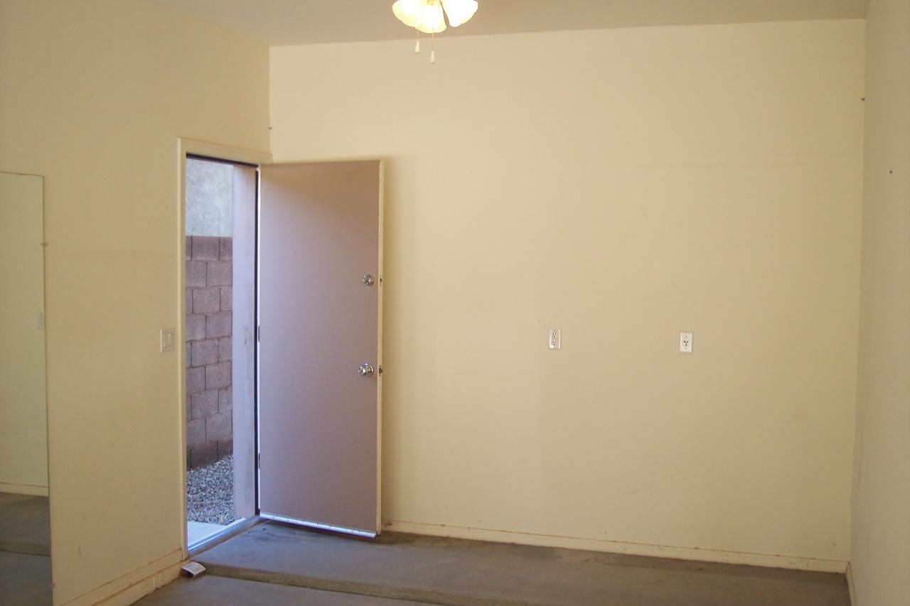 45306 Miramar Road Maricopa, AZ 85139 - Photo 27 of 32 Garage Service Door