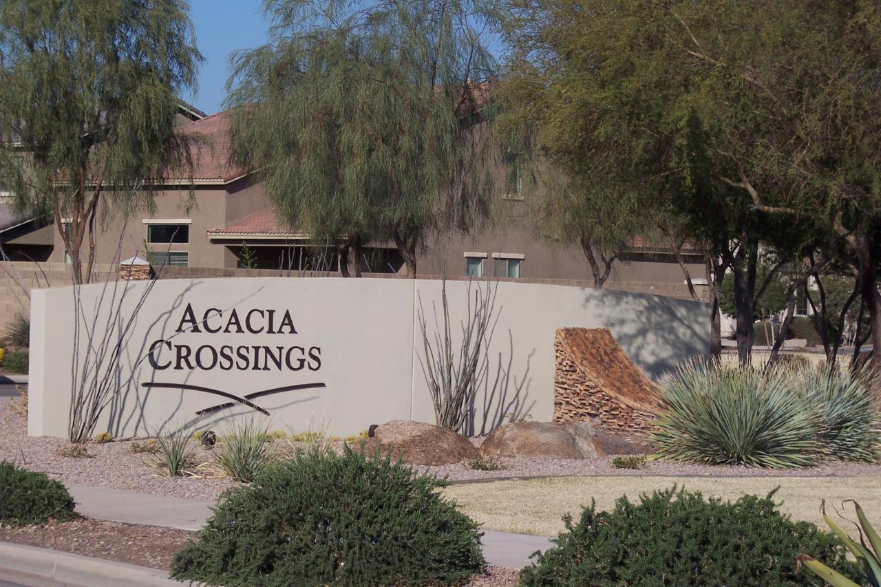 45306 Miramar Road Maricopa, AZ 85139 - Photo 32 of 32 Sign