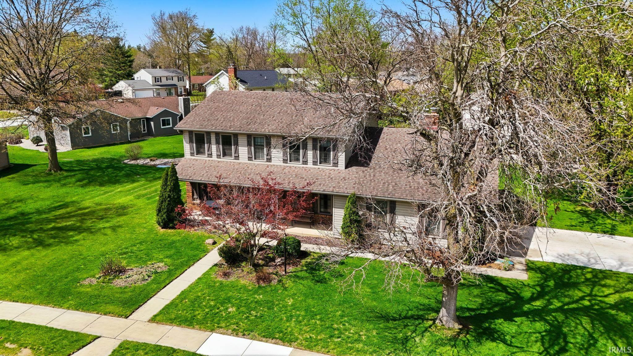 5723 Oak Fall Road Fort Wayne, IN 46845 - Photo 3 of 36