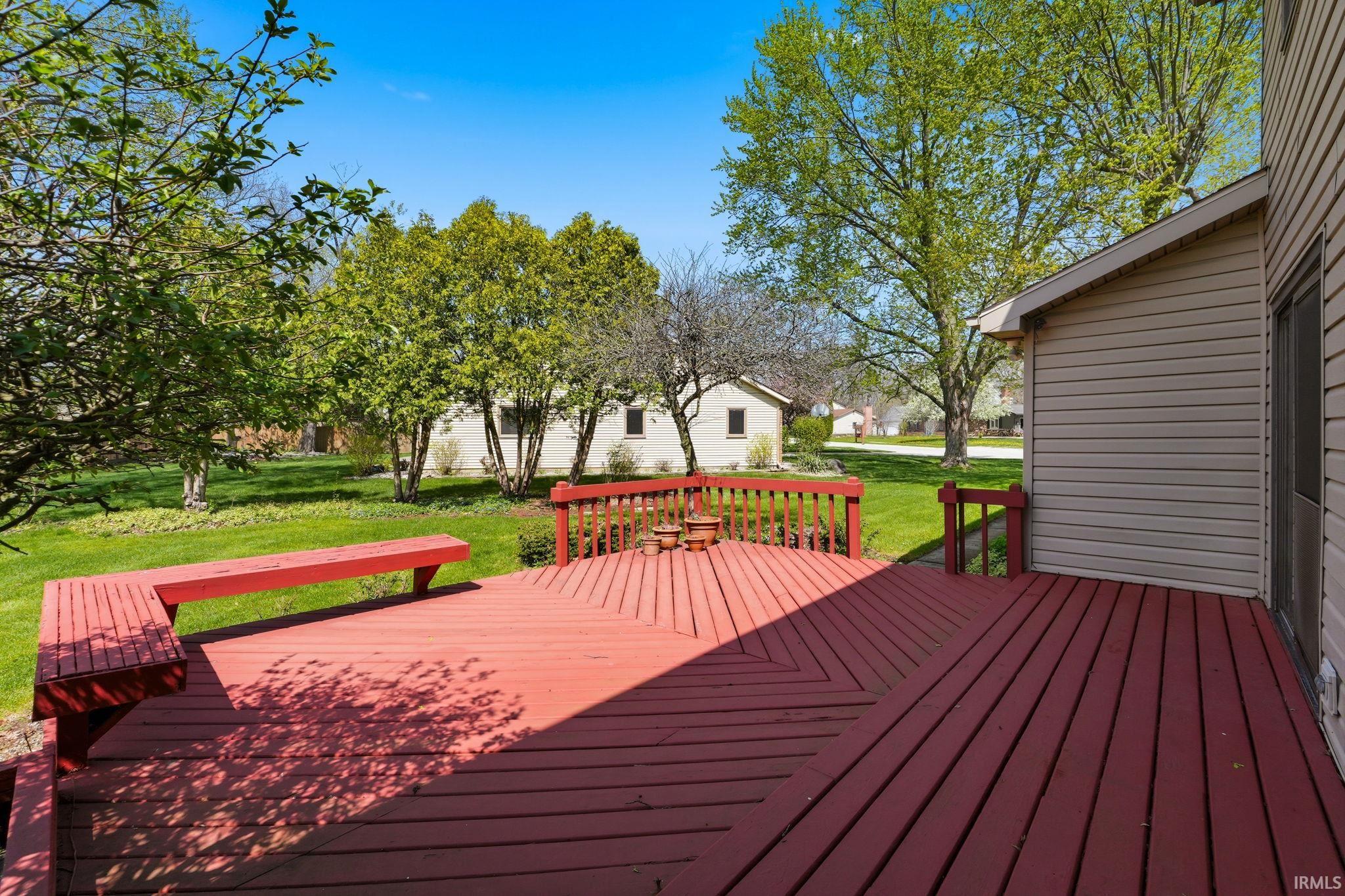 5723 Oak Fall Road Fort Wayne, IN 46845 - Photo 32 of 36