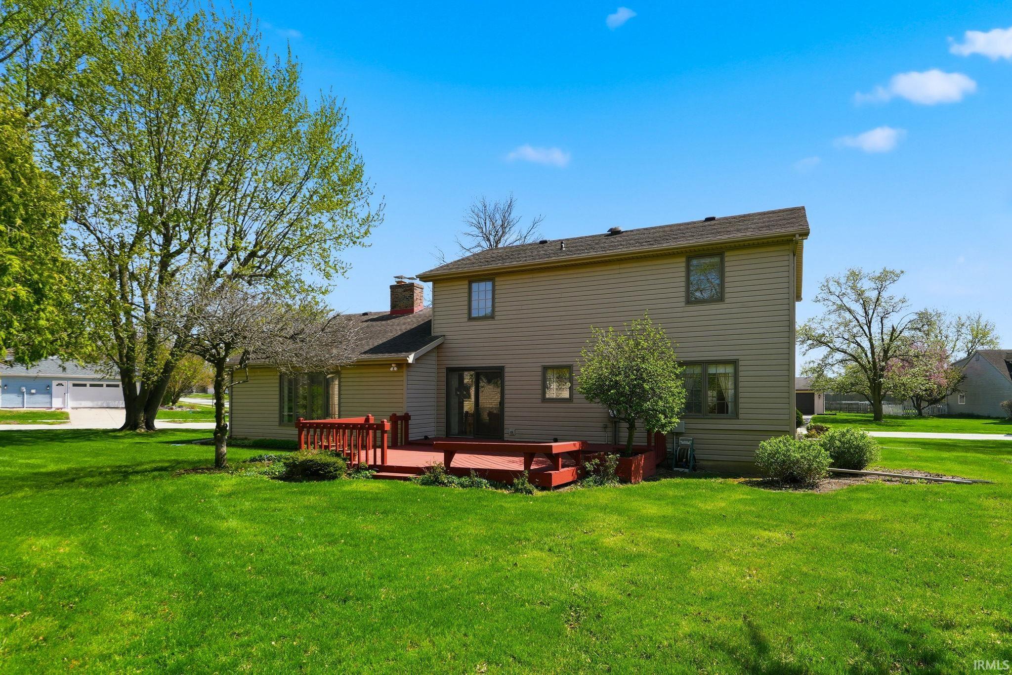 5723 Oak Fall Road Fort Wayne, IN 46845 - Photo 34 of 36