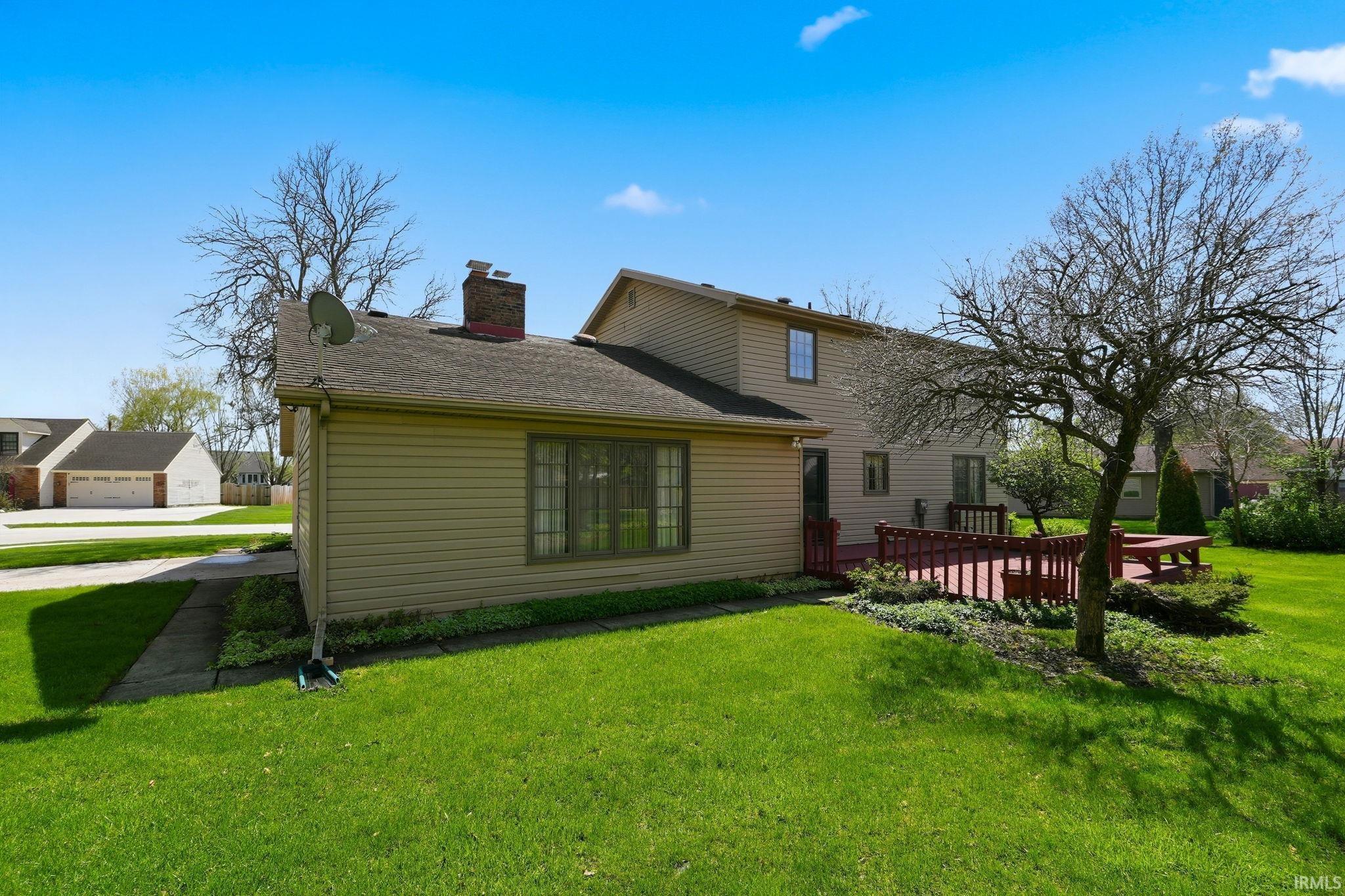 5723 Oak Fall Road Fort Wayne, IN 46845 - Photo 35 of 36