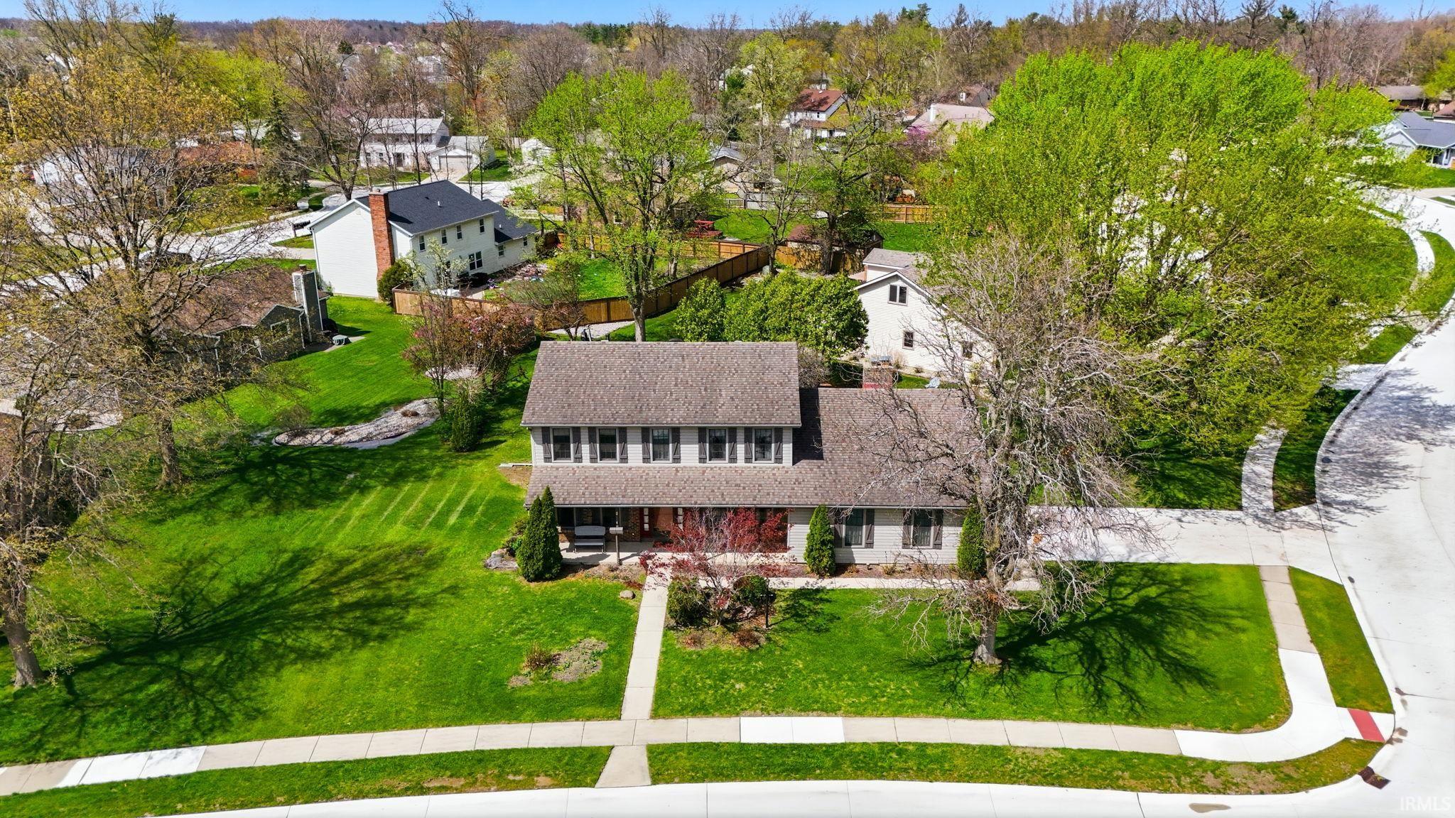 5723 Oak Fall Road Fort Wayne, IN 46845 - Photo 4 of 36