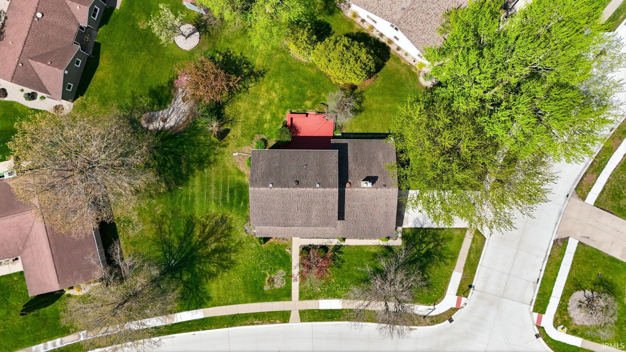 5723 Oak Fall Road Fort Wayne, IN 46845 - Photo 5 of 36