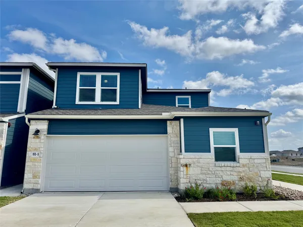 $299,990 | 165 Calcite Road, Unit 5, Kyle, TX 78640