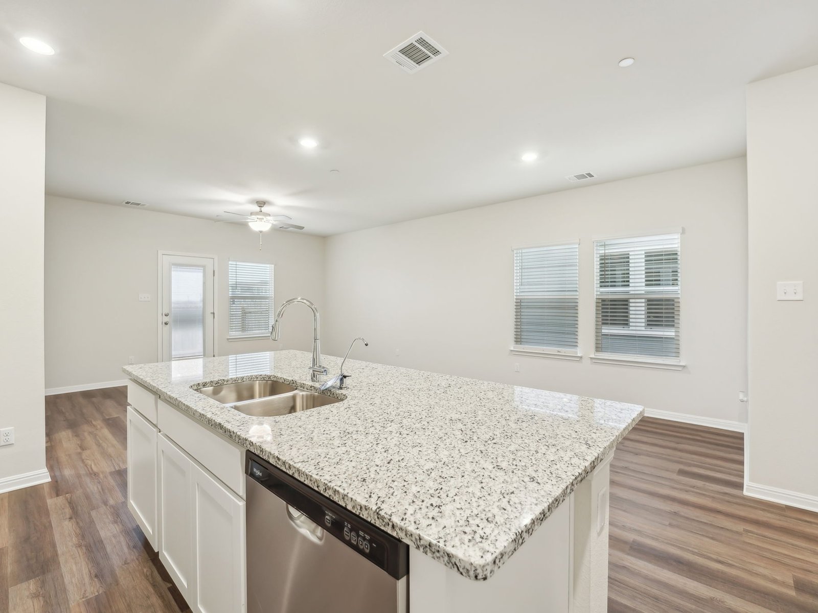 165 Calcite Road, Unit 5 Kyle, TX 78640 - Photo 8 of 19 Photo is not of the actual home, but is an inspirational photo of builder’s model home and may depict options, furnishings, and/or decorator features that are not included