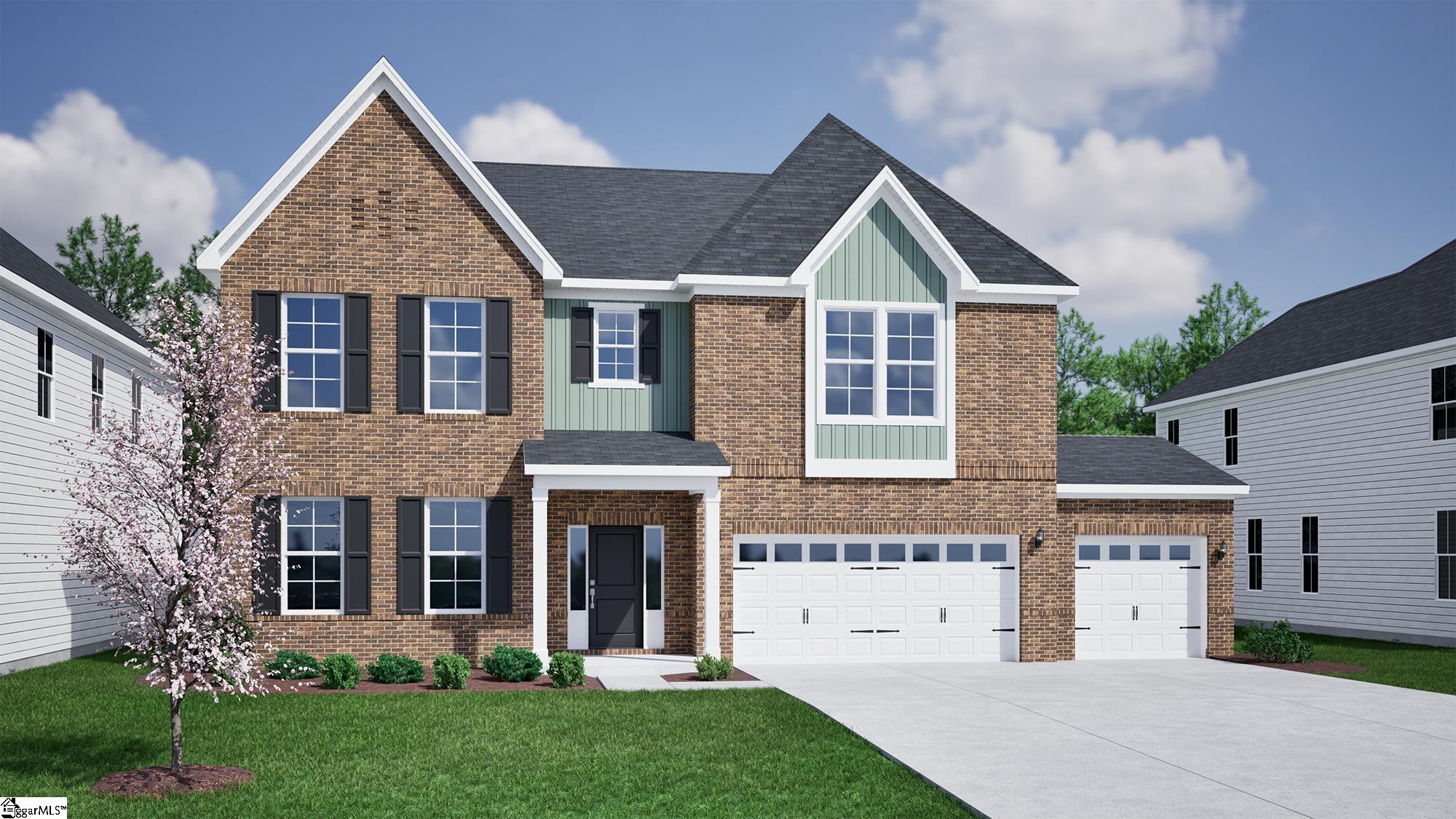 547 Livingston Way, Unit HWR19 Inman, SC 29349 - Photo 1 of 1 Gallery Image 1