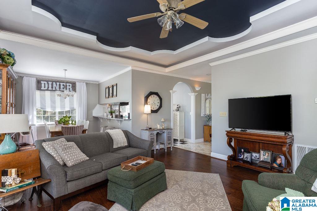 697 Ridgeway Circle Talladega, AL 35160 - Photo 11 of 44