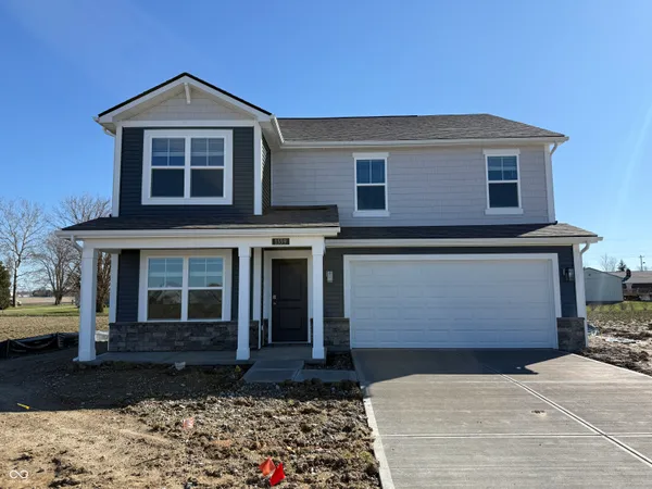 $334,900 | 1339 Phillips Drive, Greenfield, IN 46140