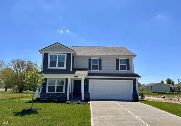 $329,900 | 1339 Phillips Drive, Greenfield, IN 46140