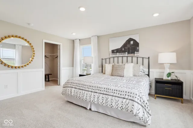 $340,900 | 1339 Phillips Drive, Greenfield, IN 46140