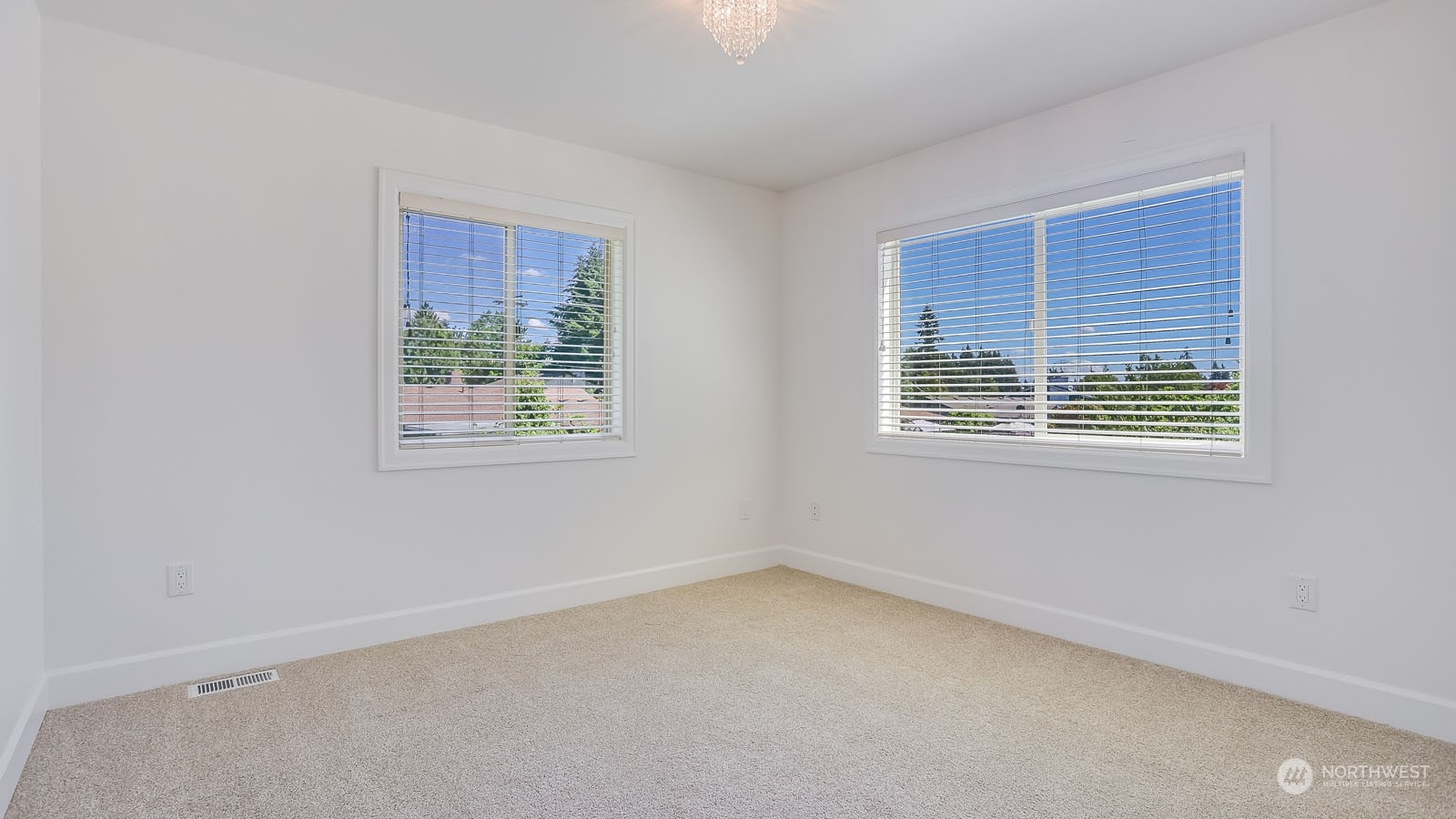 1152 Queen Avenue Northeast Renton, WA 98056 - Photo 32 of 40 an empty room with a window