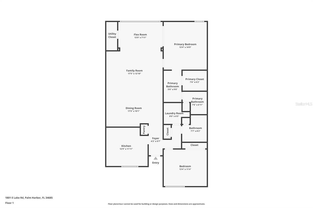1801 East Lake Road South, Unit 6J Palm Harbor, FL 34685 - Photo 28 of 45
