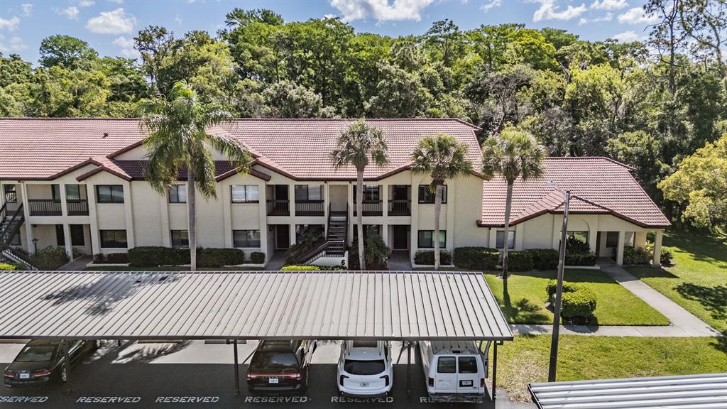 1801 East Lake Road South, Unit 6J Palm Harbor, FL 34685 - Photo 33 of 45