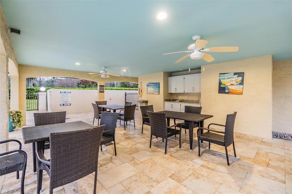 1801 East Lake Road South, Unit 6J Palm Harbor, FL 34685 - Photo 39 of 45