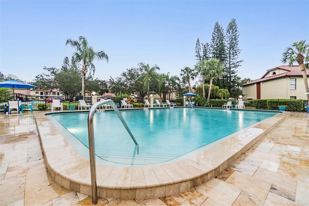 1801 East Lake Road South, Unit 6J Palm Harbor, FL 34685 - Photo 43 of 45