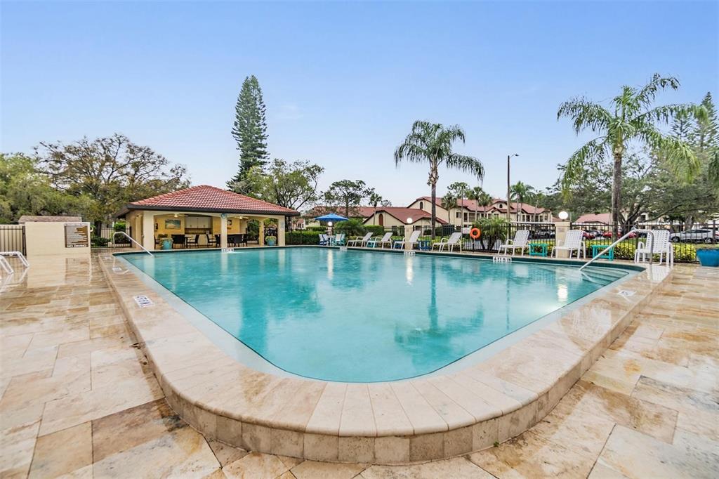 1801 East Lake Road South, Unit 6J Palm Harbor, FL 34685 - Photo 44 of 45