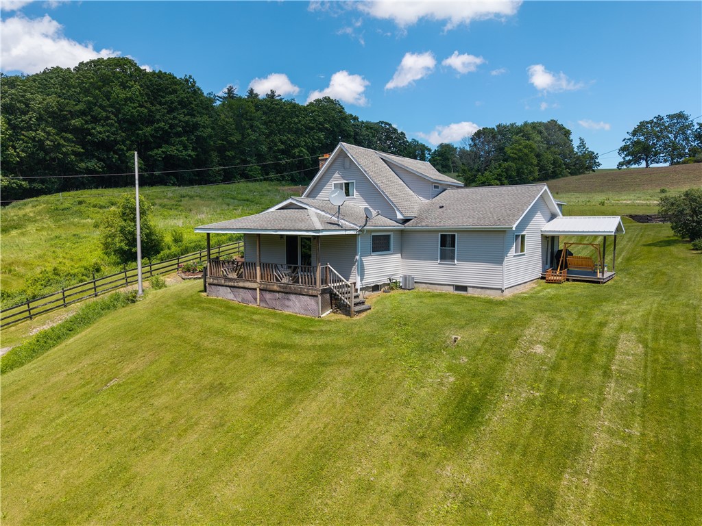 8636 Oak Hill Road Dansville, NY 14807 - Photo 4 of 50