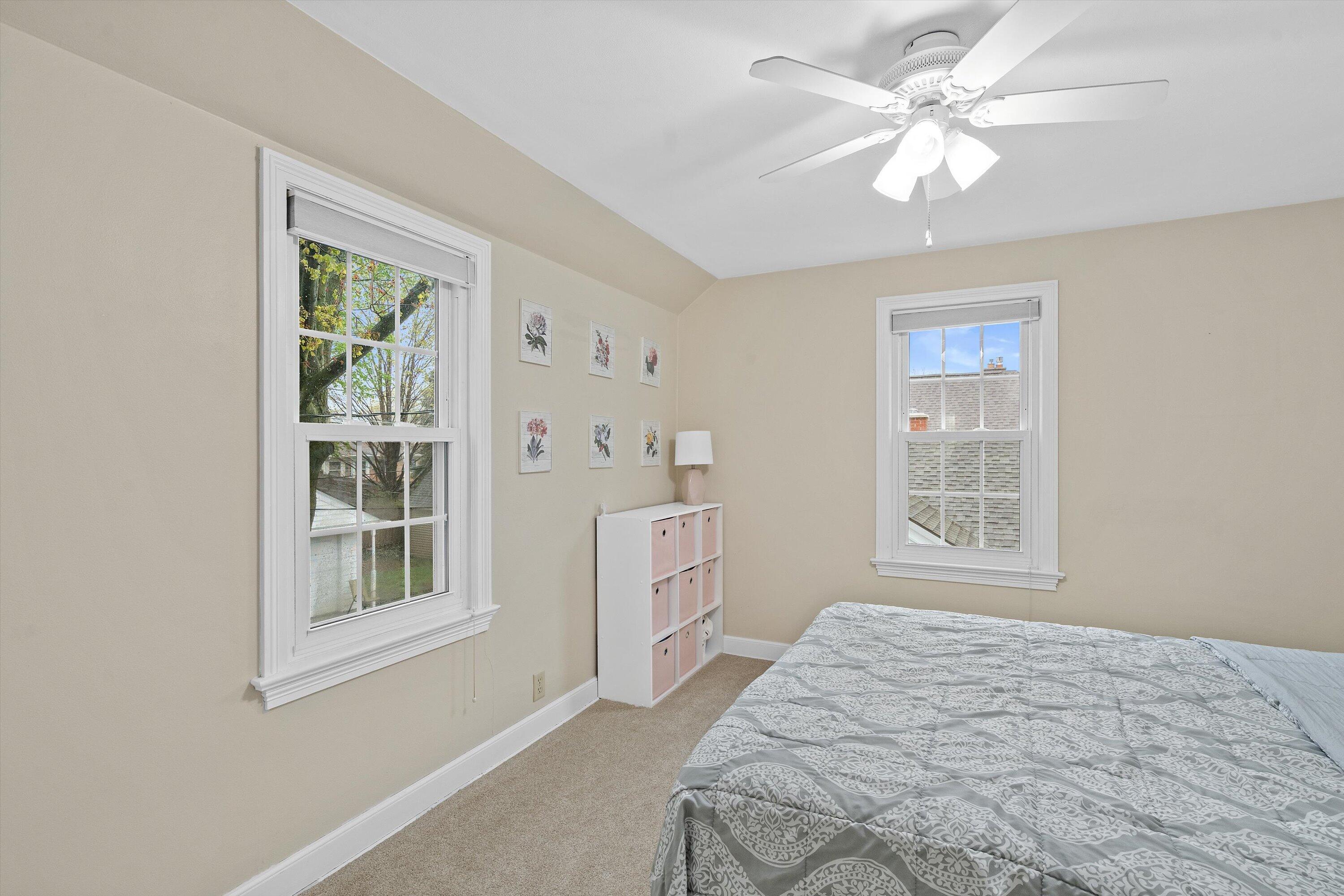 722 Orchard Street Racine, WI 53405 - Photo 19 of 42 Bedroom 1