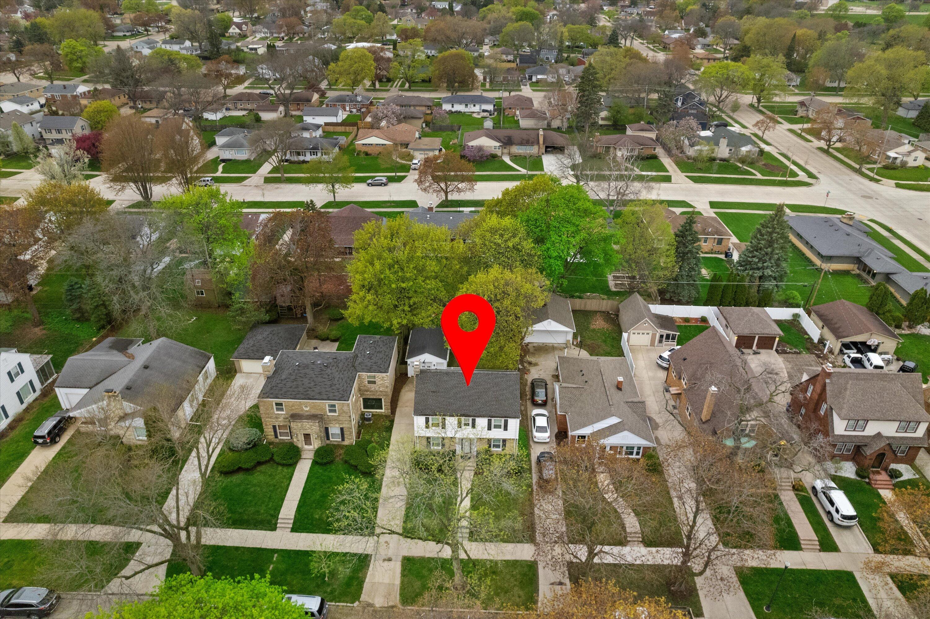 722 Orchard Street Racine, WI 53405 - Photo 29 of 42 30-DJI_0436-