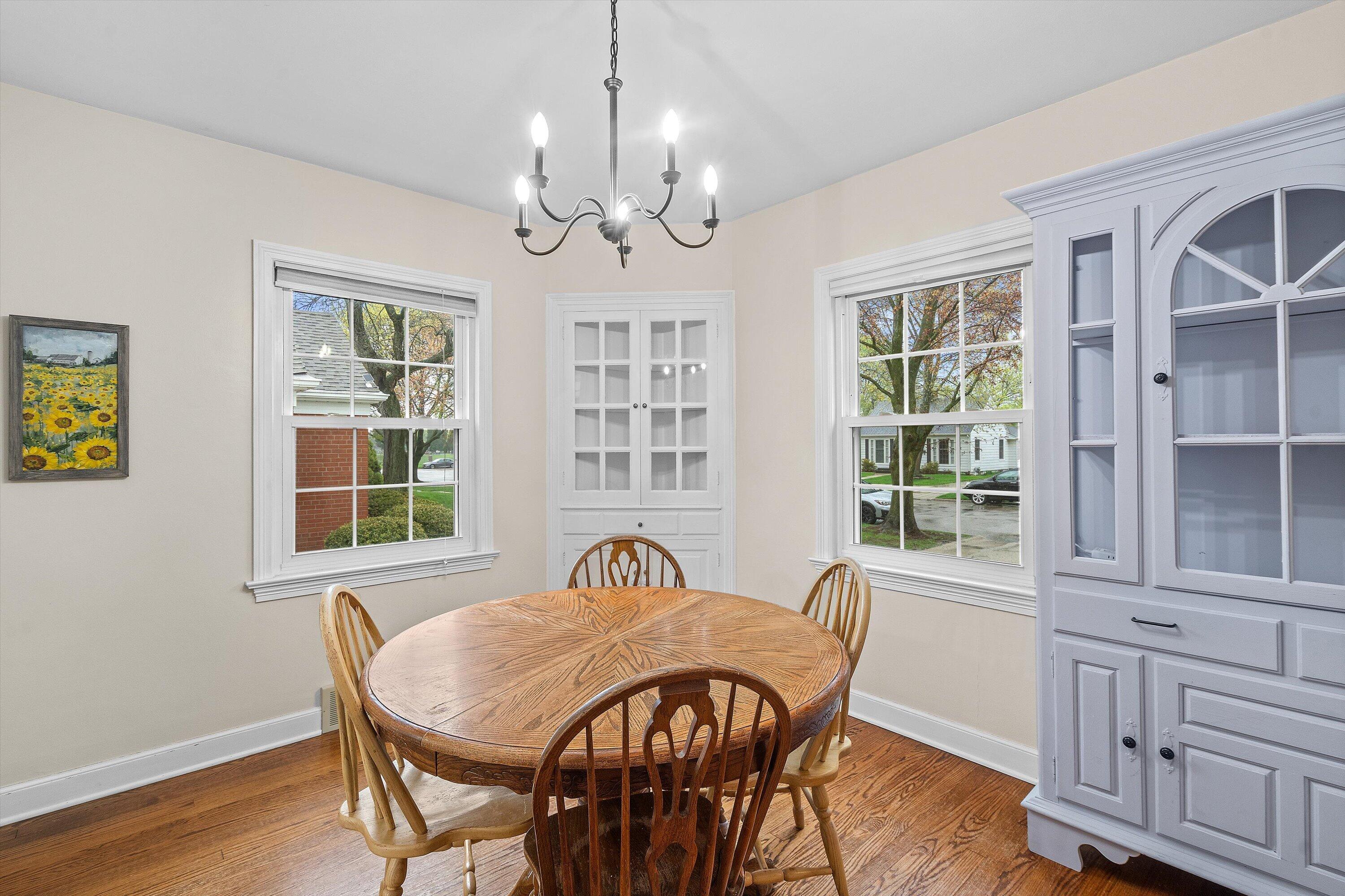 722 Orchard Street Racine, WI 53405 - Photo 9 of 42 Dining Room