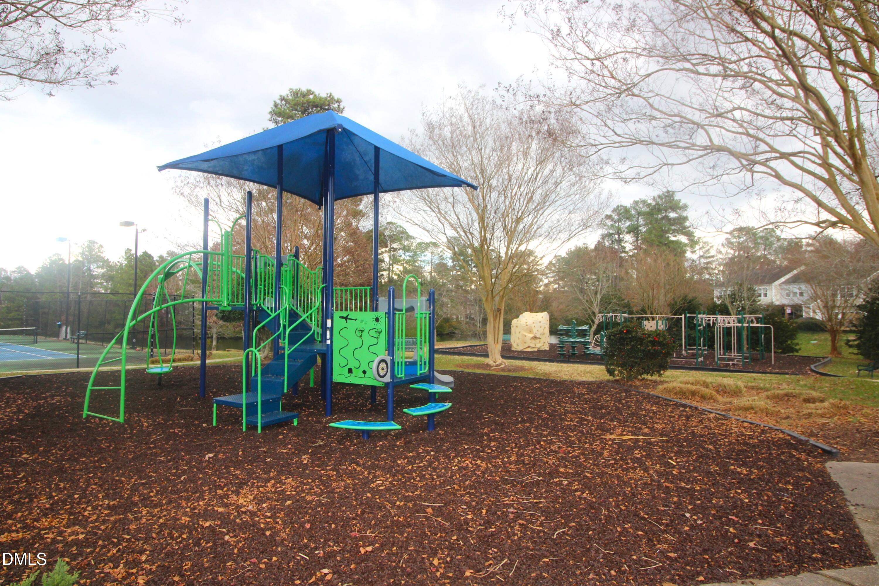 102 Willingham Road Morrisville, NC 27560 - Photo 17 of 19 a view of a park with entertaining space