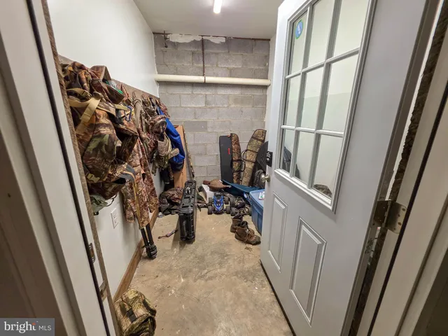 a house view with a big yard