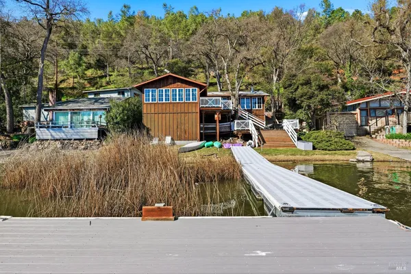 $575,000 | 5740 Sunrise Drive, Lower Lake, CA 95457