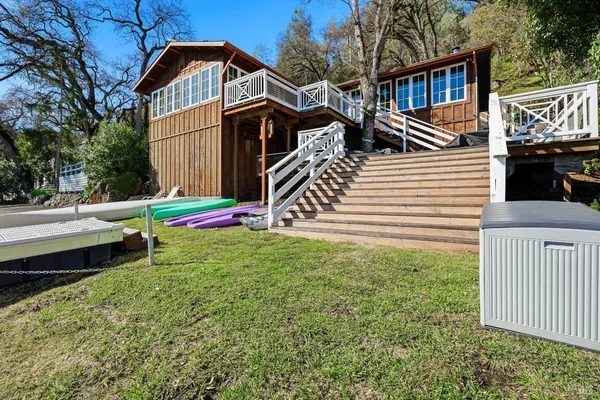 $575,000 | 5740 Sunrise Drive, Lower Lake, CA 95457