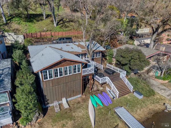 $575,000 | 5740 Sunrise Drive, Lower Lake, CA 95457