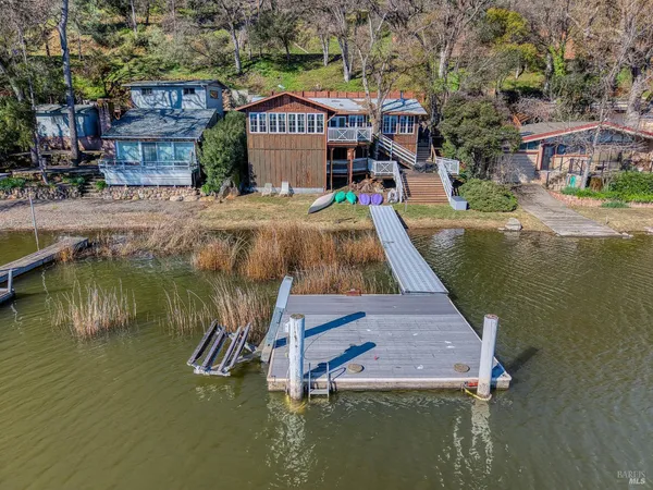 $575,000 | 5740 Sunrise Drive, Lower Lake, CA 95457