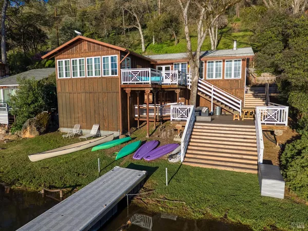 $575,000 | 5740 Sunrise Drive, Lower Lake, CA 95457