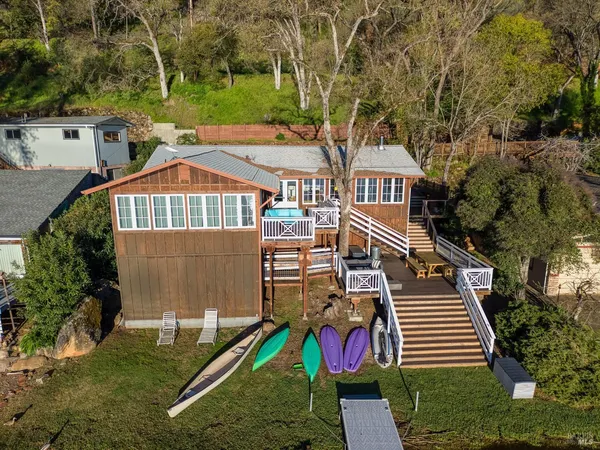 $575,000 | 5740 Sunrise Drive, Lower Lake, CA 95457