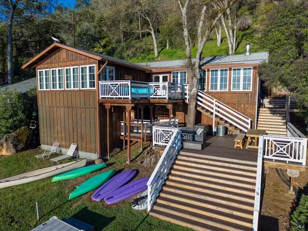 $575,000 | 5740 Sunrise Drive, Lower Lake, CA 95457