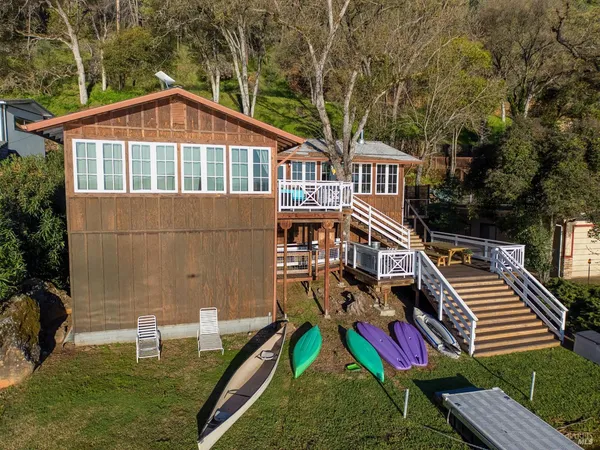 $575,000 | 5740 Sunrise Drive, Lower Lake, CA 95457